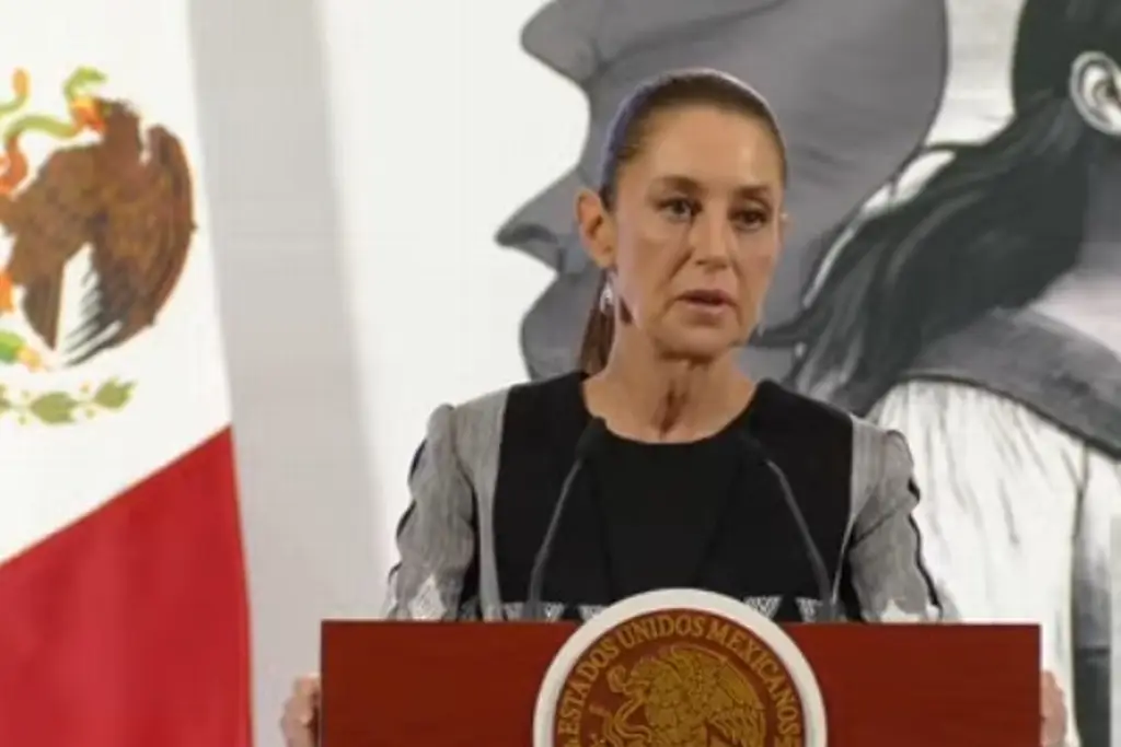 Imagen Sheinbaum pide a GN atender asalto de Los Ángeles Azules en falso retén