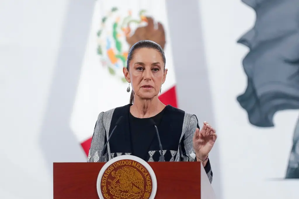 Imagen Se revisarán contratos presuntamente relacionados con yerno de Nahle: Sheinbaum