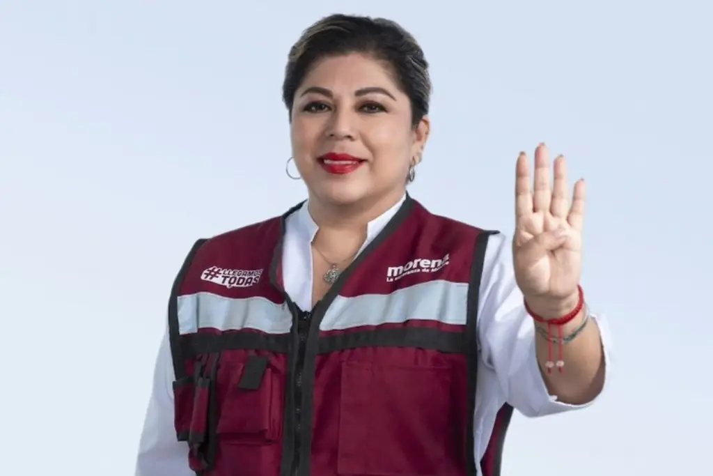 Imagen En boletas electorales seguirá apareciendo el nombre de candidata de Morena asesinada en Veracruz