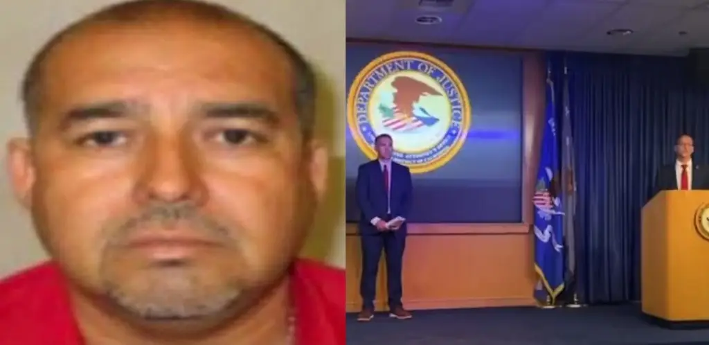 Imagen EU acusa de narcoterrorismo a padre e hijo mexicanos