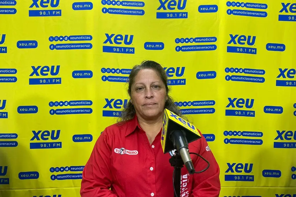 Imagen Maricruz Valencia va por apoyar mujeres de Medellín; busca municipalizar tránsito y servicio de agua 