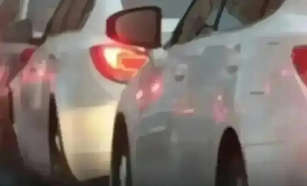 Imagen Tome precauciones, se registra cierre parcial de circulación en autopista de Veracruz
