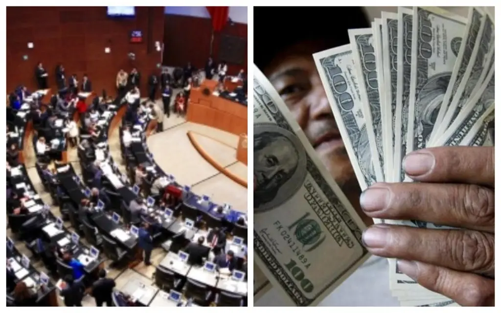 Imagen Senado rechaza que Congreso de EU imponga 5% de impuestos a remesas