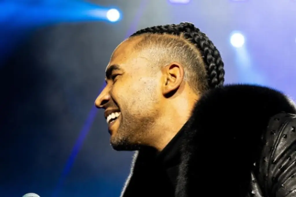 Imagen Don Omar celebra 20 años de 'Ella y yo'