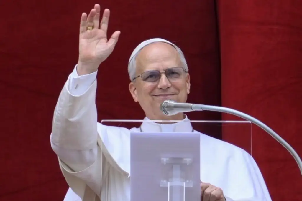 Imagen El papa León XIV decide mantener su presencia en redes sociales X e Instagram