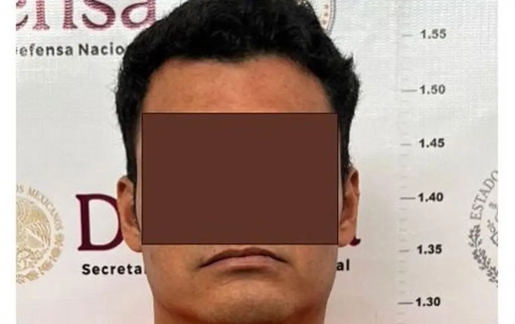 Imagen Vinculan a proceso por abuso de autoridad a expolicía en Perote, Veracruz
