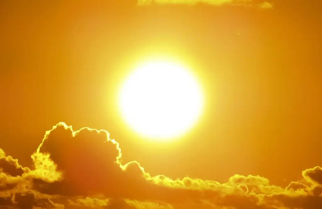 Imagen Se registra una ola de calor en Veracruz, este es el pronóstico del tiempo 