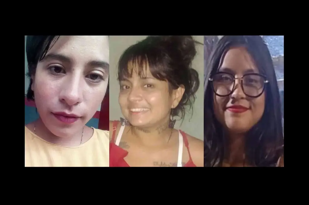 Imagen Desaparecen 3 mujeres en Veracruz
