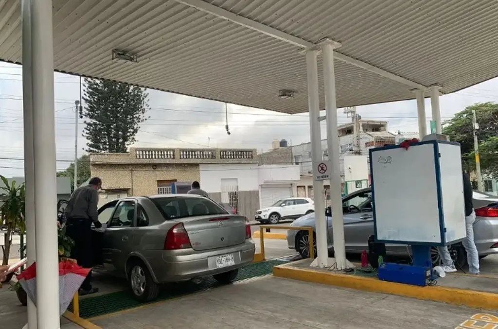 Imagen Aún no hay hologramas en los verificentros de Veracruz, ¿Cuándo habrá?