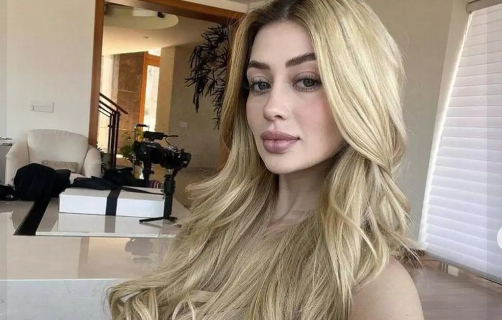 Imagen Valeria Márquez 'estaba preocupada en transmisión previa' (+Video)