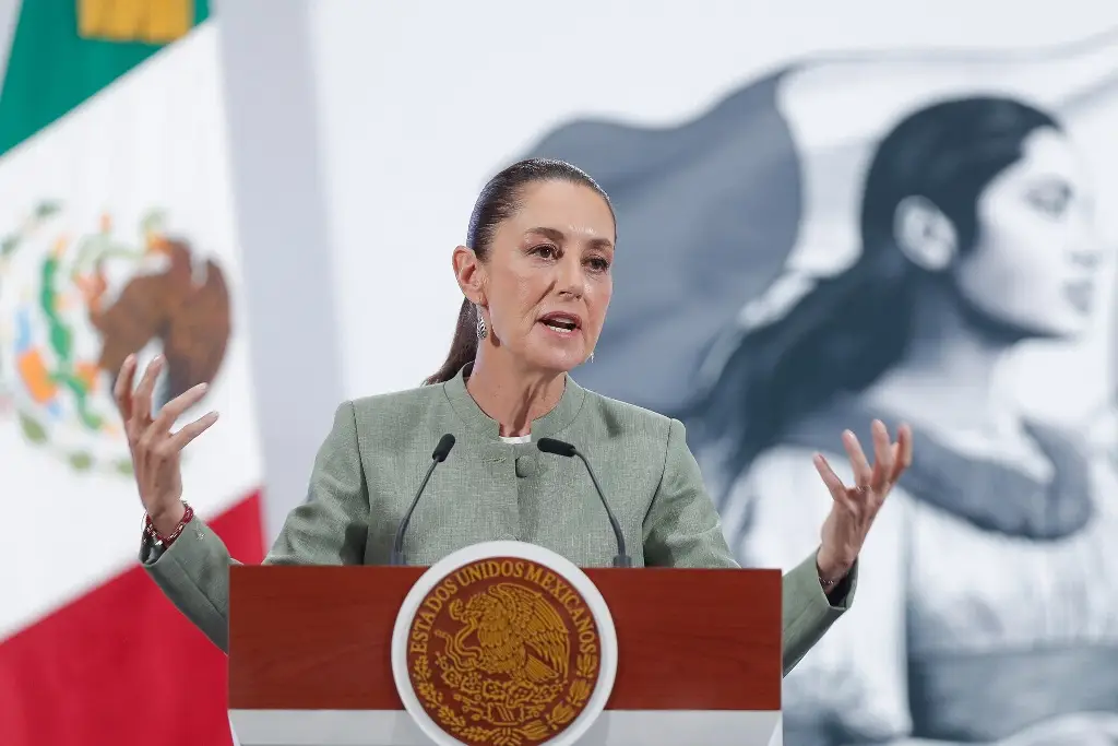 Imagen Se investigarán permisos del INAH a Mr. Beast para grabar en zonas arqueológicas: Sheinbaum