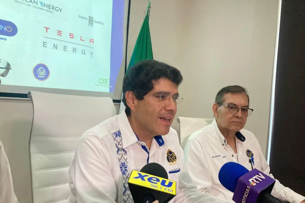 Imagen Realizarán congreso de electricistas en Veracruz, checa las fechas 