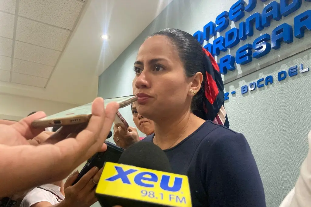 Imagen ‘Centro Azul’ para niños con autismo: la propuesta de Indira candidata del PAN en Veracruz