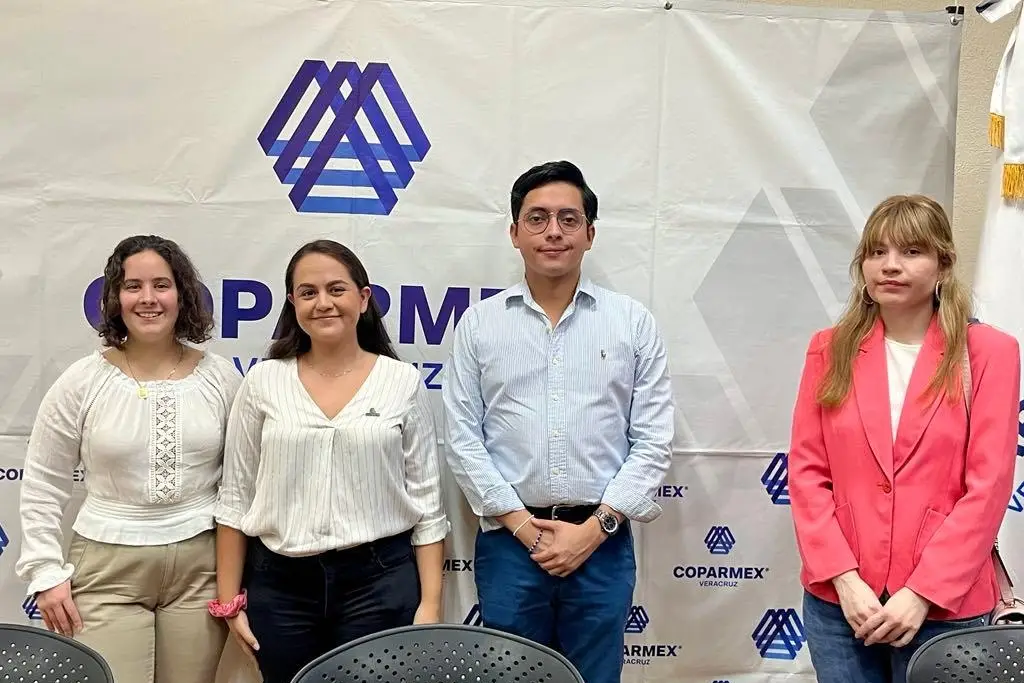 Imagen Coparmex observará elección de jueces, magistrados y ministros en Veracruz 