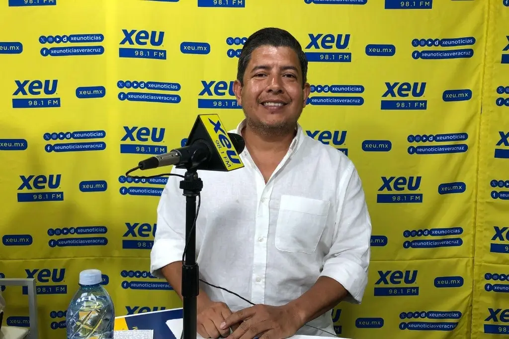 Imagen Lo aclararemos: dice candidato del PT a Maryjose Gamboa por presunta corrupción; la llama candidata yunista
