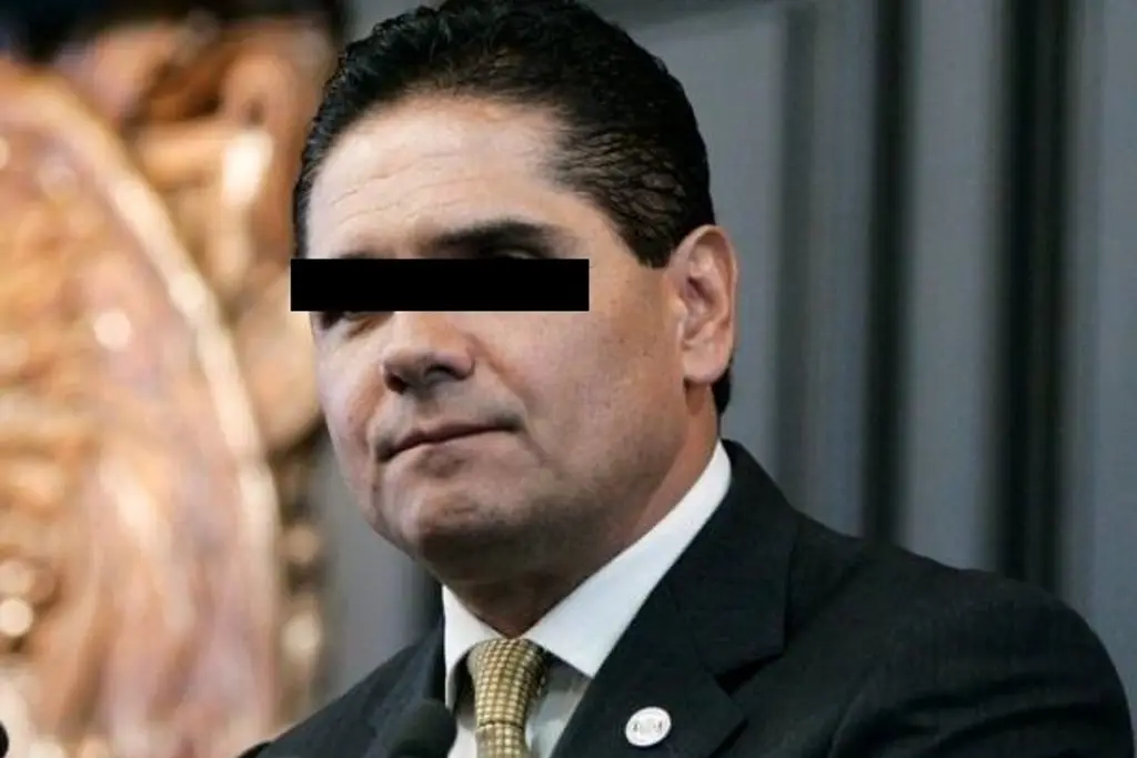 Imagen FGR denuncia a jueza que 'protegió' a Silvano Aureoles