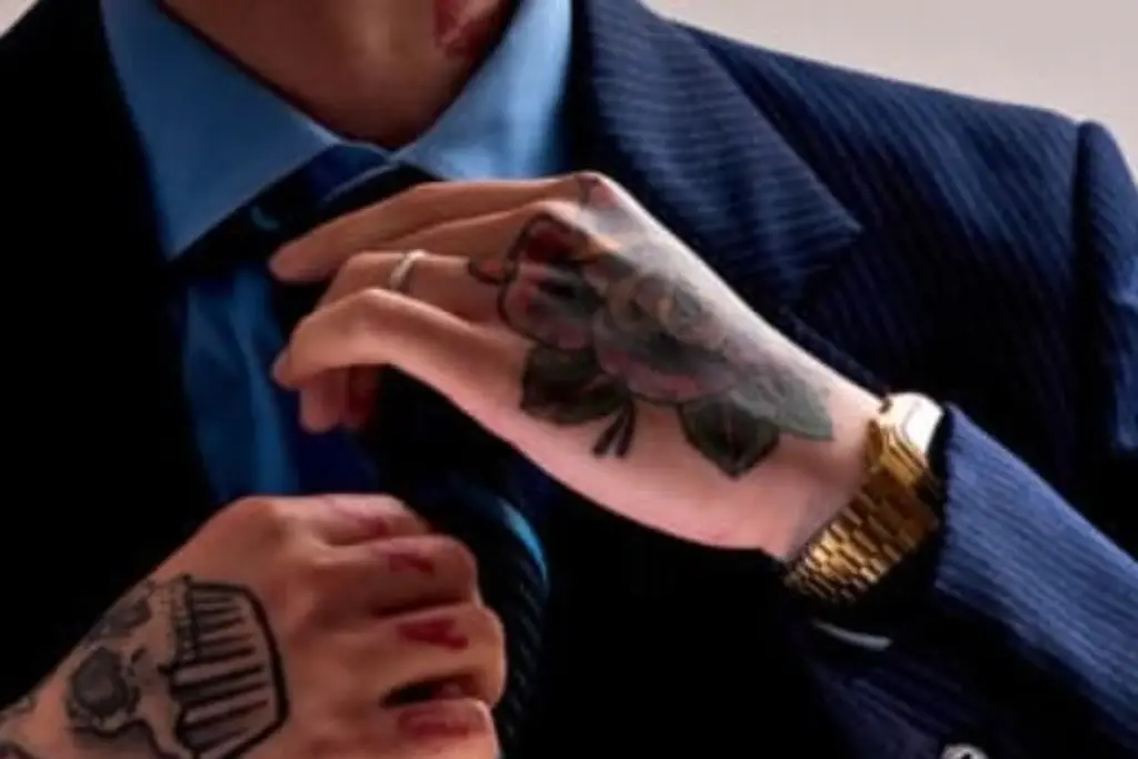 Imagen Atención: alertan por tinta de tatuajes contaminada con bacterias
