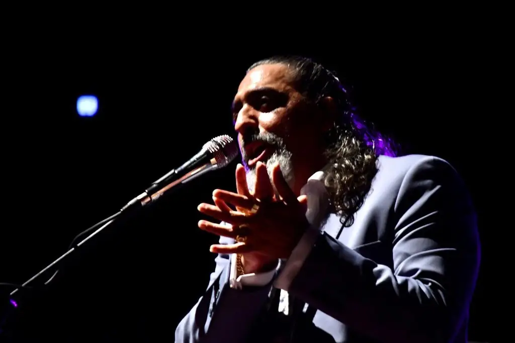 Imagen La magia de Diego El Cigala en Veracruz: Un espectáculo inolvidable (+fotos)