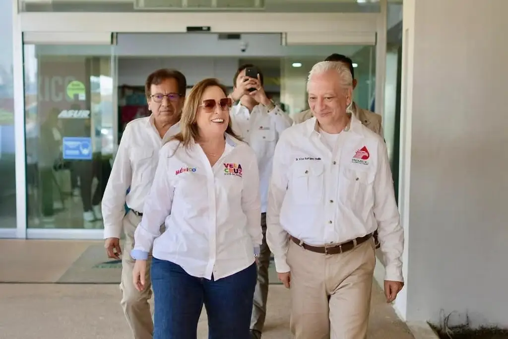 Imagen Gobernadora asegura elecciones libres en Veracruz