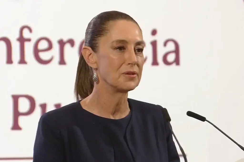 Imagen Habrá aumento salarial para maestros, anuncia Sheinbaum
