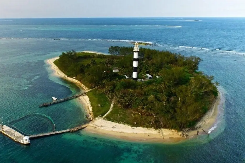 Imagen Se buscará reabrir Isla de Sacrificios en Veracruz: Rosa María Hernández