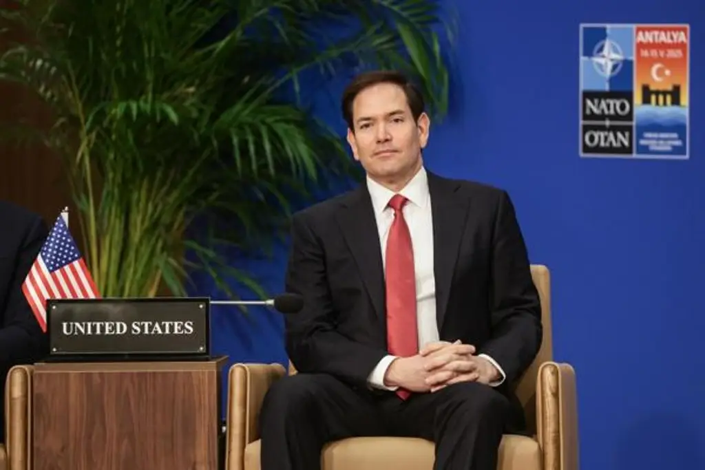 Imagen Marco Rubio dice que reunión entre Trump y Putin puede propiciar la paz en Ucrania
