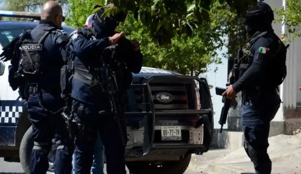Imagen Han pedido protección más de 75 candidatos durante proceso electoral en Veracruz, revela Nahle 
