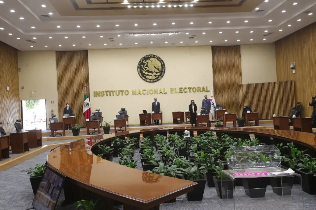 Imagen Detecta INE intento de infiltración de Morena en elección judicial