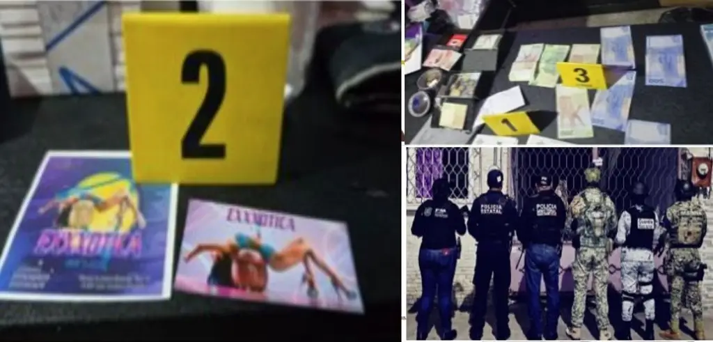 Imagen Aseguran inmueble donde 'se realizaban actividades de índole sexu4l' en Orizaba