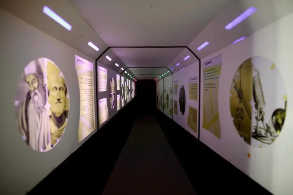 Imagen Museos en México fueron visitados por 51.5 millones de personas en 2024: INEGI