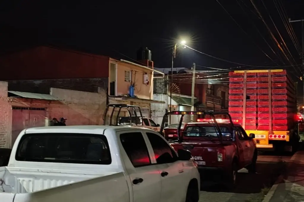 Imagen Asesinan a balazos a campesino en La Perla
