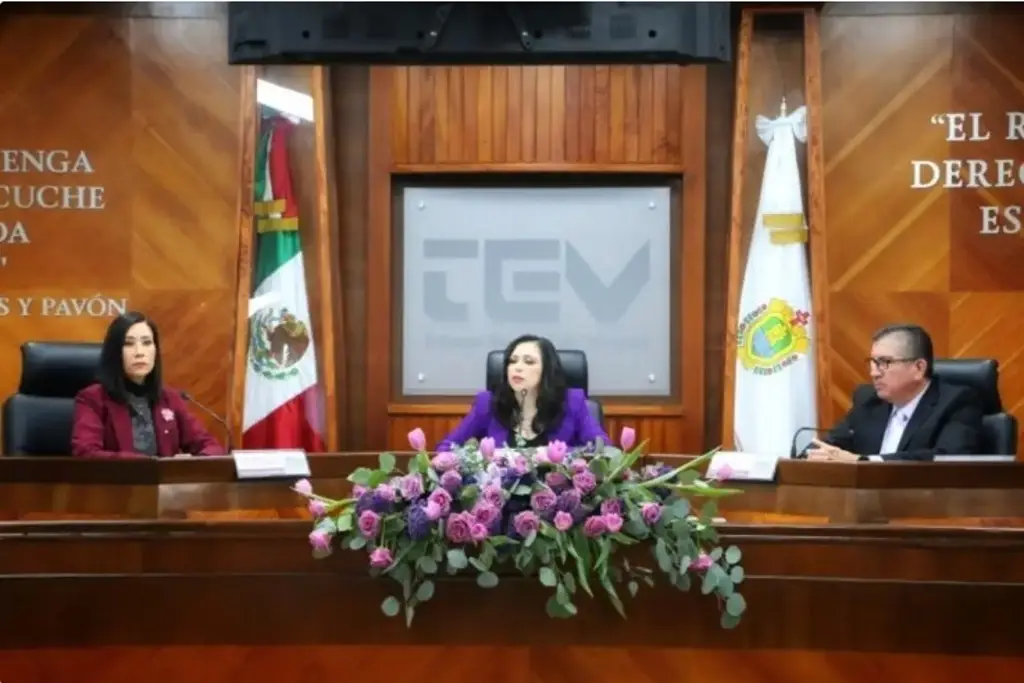 Imagen TEV recibe 308 asuntos relacionados con la elección judicial y municipal 