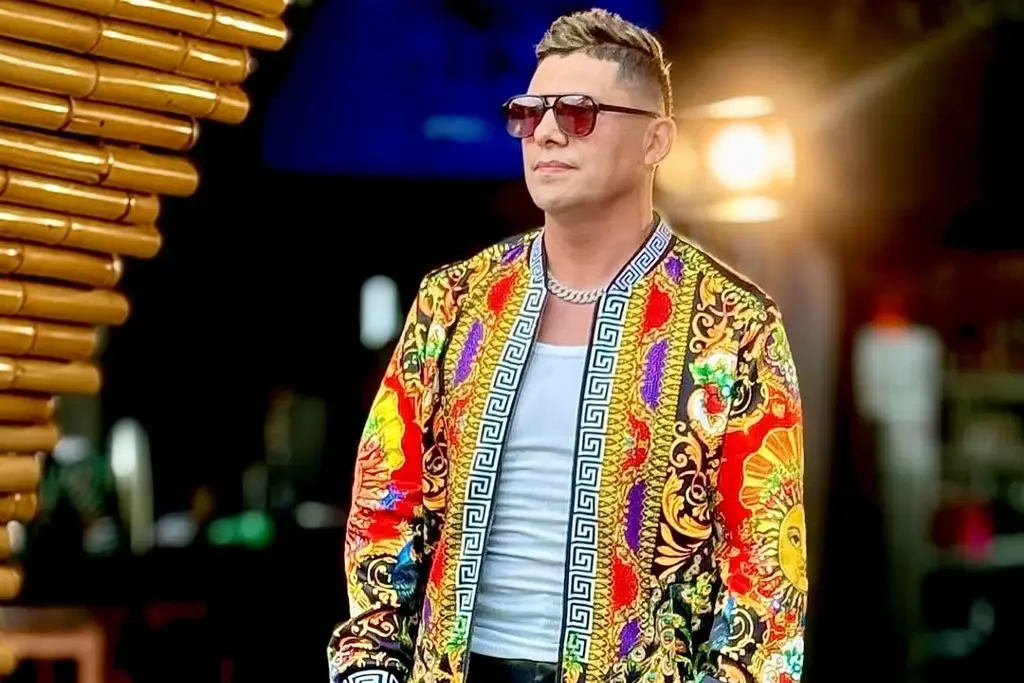 Imagen Mike Balmori estrena 'Me Gustas', canción compuesta por Raymix (+video)