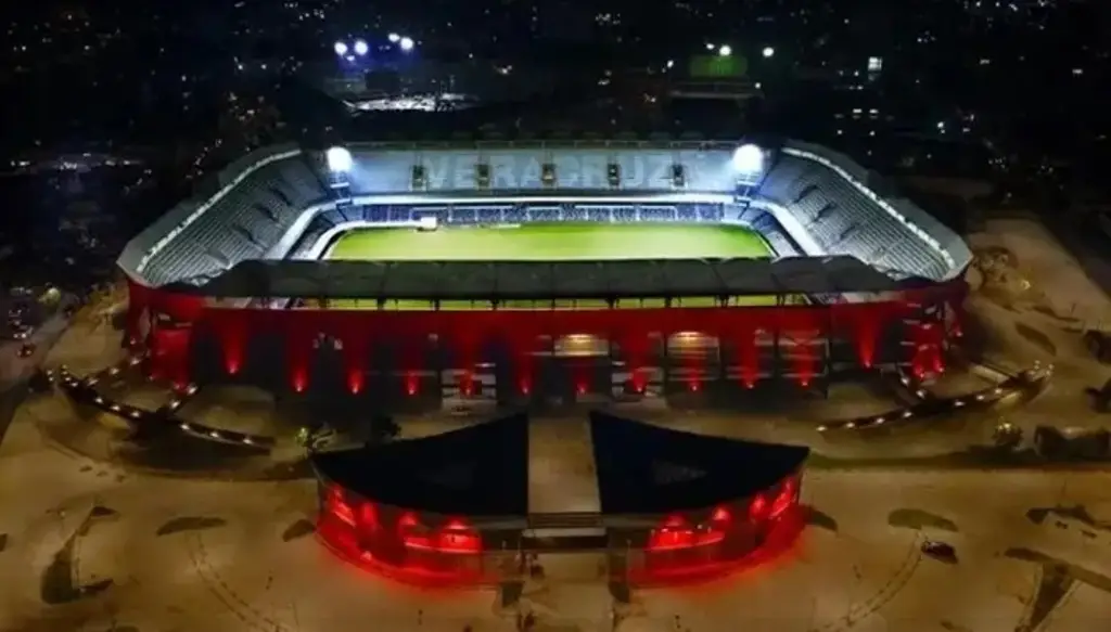 Imagen Habrá cierres viales por evento en el Luis 'Pirata' Fuente de Boca del Río 