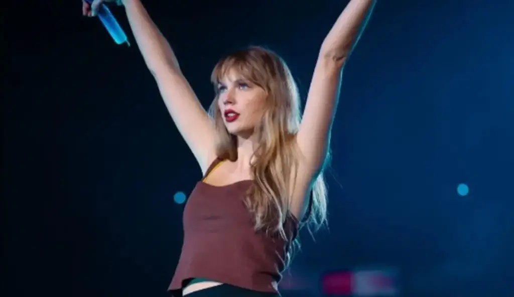 Imagen Donald Trump asegura que  Taylor Swift 'ya no es popular' 