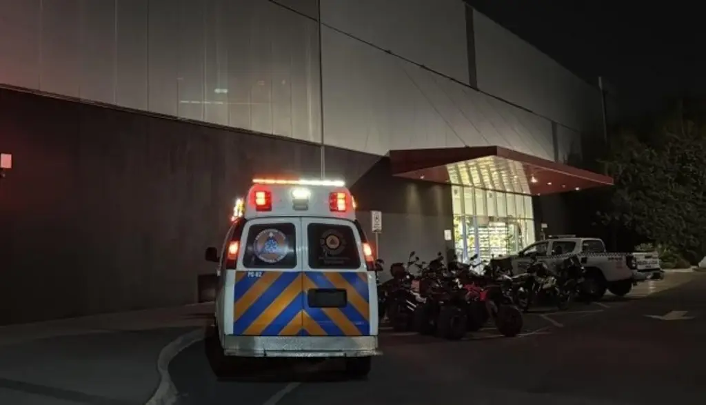 Imagen Hombre muere en función de cine en Orizaba, Veracruz 