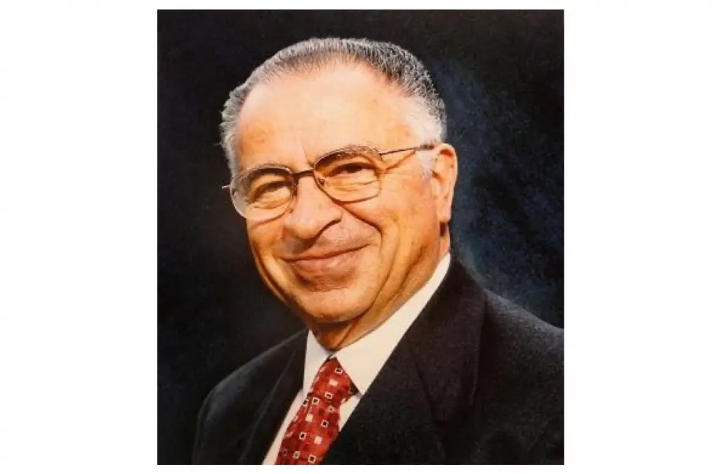 Imagen Fallece Mariano Azuela Güitrón, ministro en retiro de la Corte