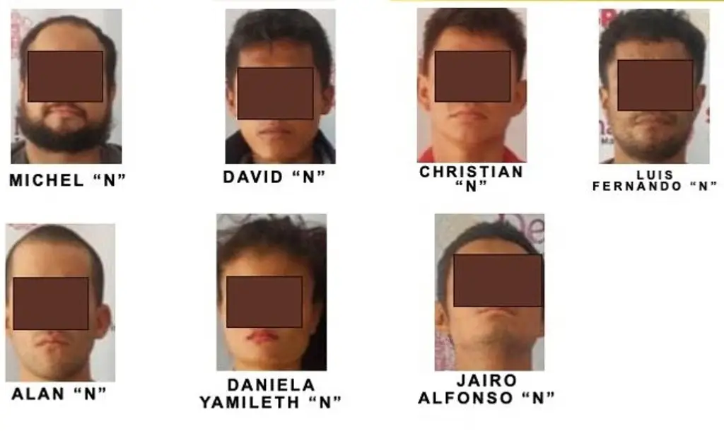 Imagen Liberan a tres secuestrados en Tierra Blanca, Veracruz; hay 7 detenidos