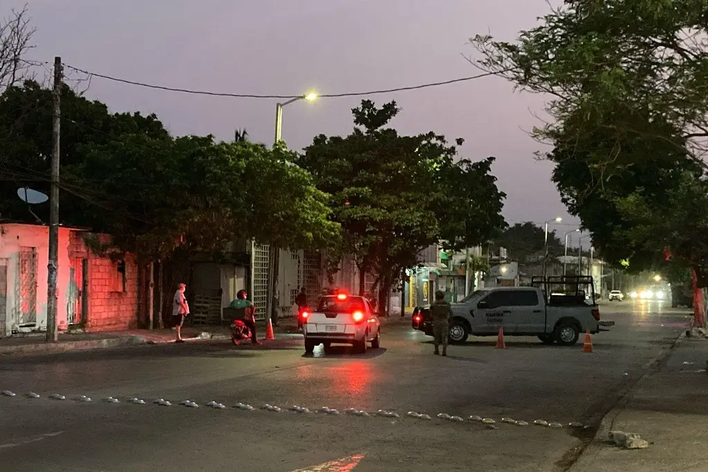 Imagen Operativo en la zona norponiente de Veracruz