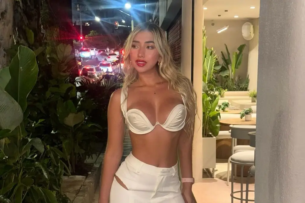 Imagen Captan asesinato de influencer con mismo modus operandi que a Valeria Márquez (+Video)