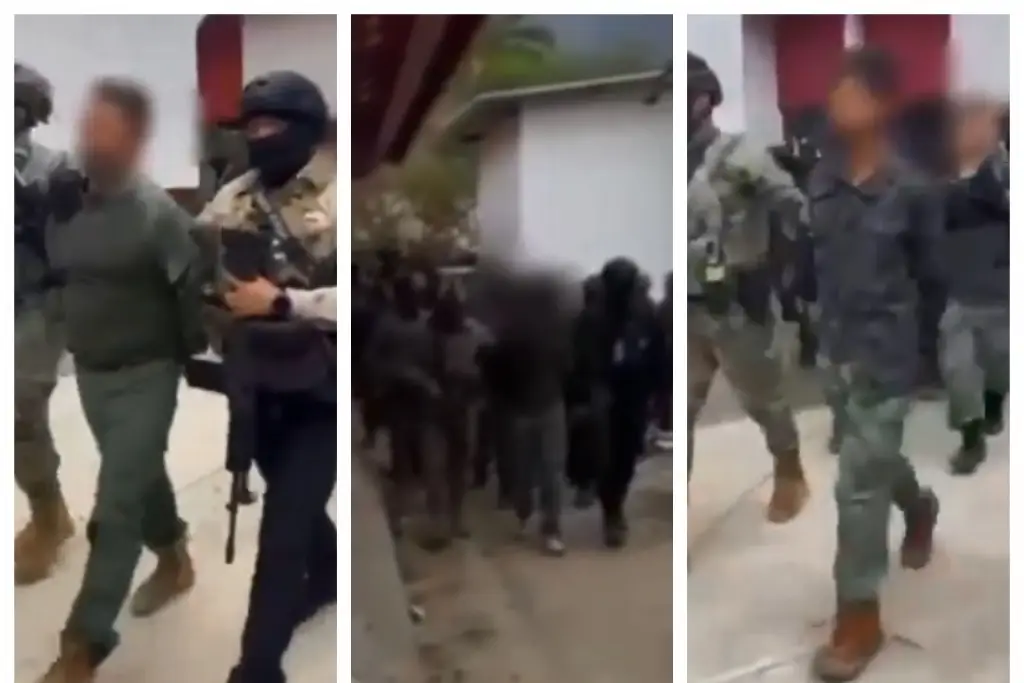 Imagen Detienen a 9 miembros de cartel tras enfrentamiento que dejó 12 muertos en Michoacán (+Video)