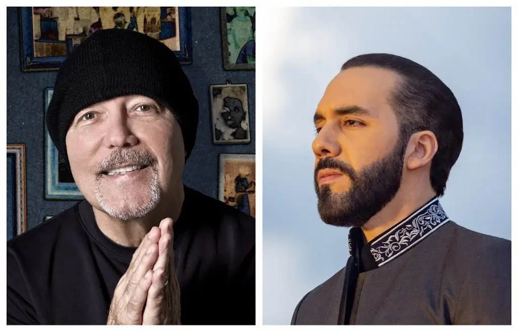 Imagen Rubén Blades espera que Bukele recapacite y actúe 'en derecho' con presos injustamente
