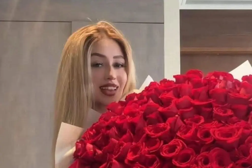 Imagen Valeria Márquez, influencer asesinada, salió en video de famoso cantante de narcocorridos 
