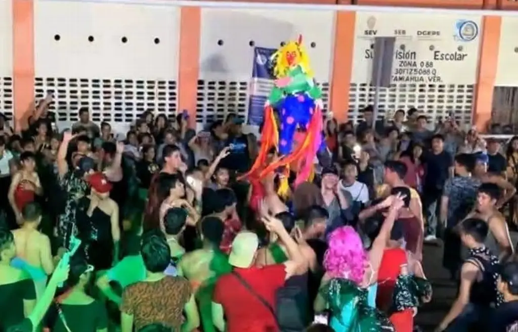 Imagen Por quema de imagen de candidata de Tamiahua, Partido Verde denuncia violencia de género