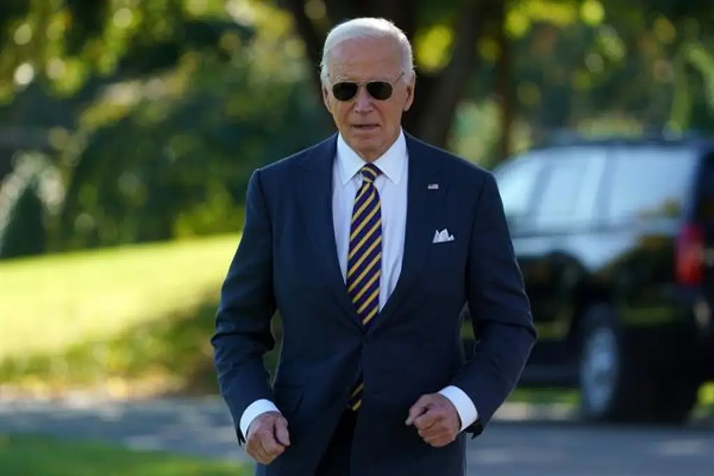 Imagen Confirman que Joe Biden tiene cáncer de próstata 'agresivo'; ya habría hecho metástasis