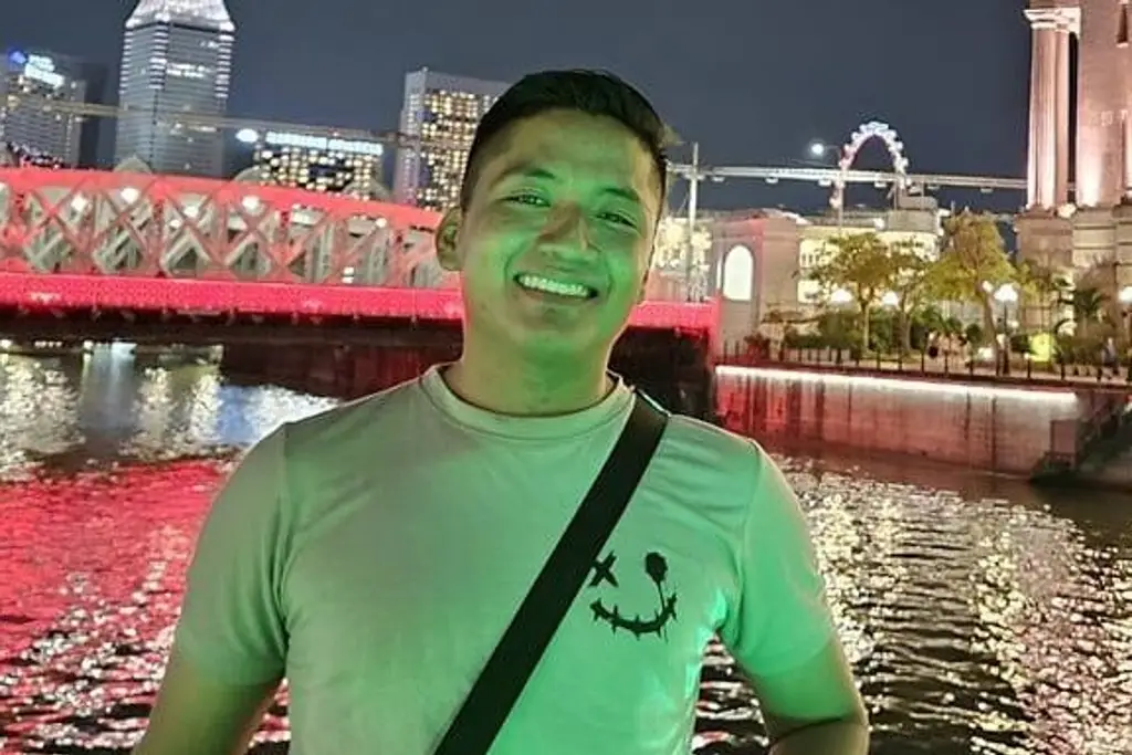 Imagen Adal Jair, el otro marino que perdió la vida en accidente del buque Cuauhtémoc en NY 