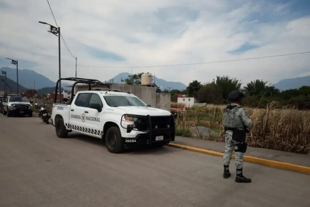 Imagen Encuentran osamenta humana en zona rural de Maltrata, Veracruz