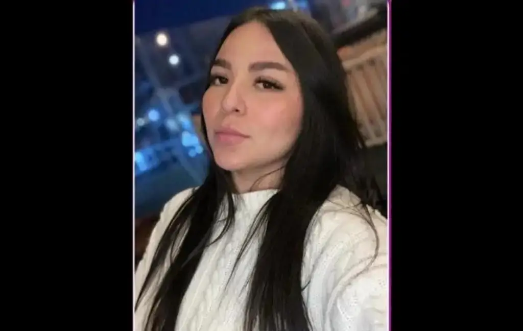 Imagen Localizan a Diana Villa tras ser reportada como desaparecida en Veracruz