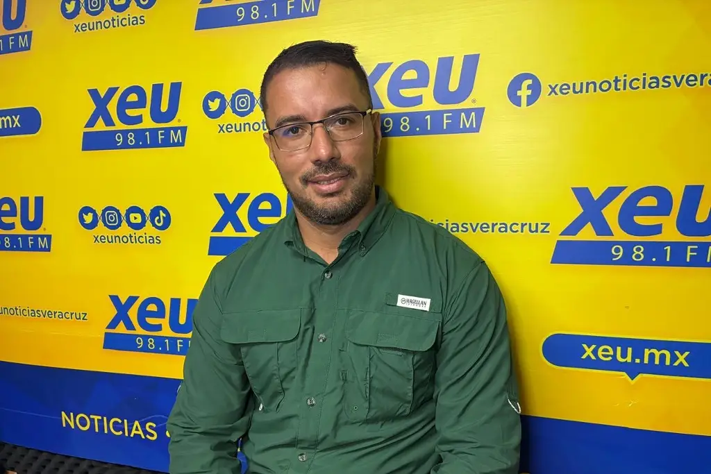 Imagen Candidato del PVEM a la alcaldía de Alvarado acusa ataques en su contra