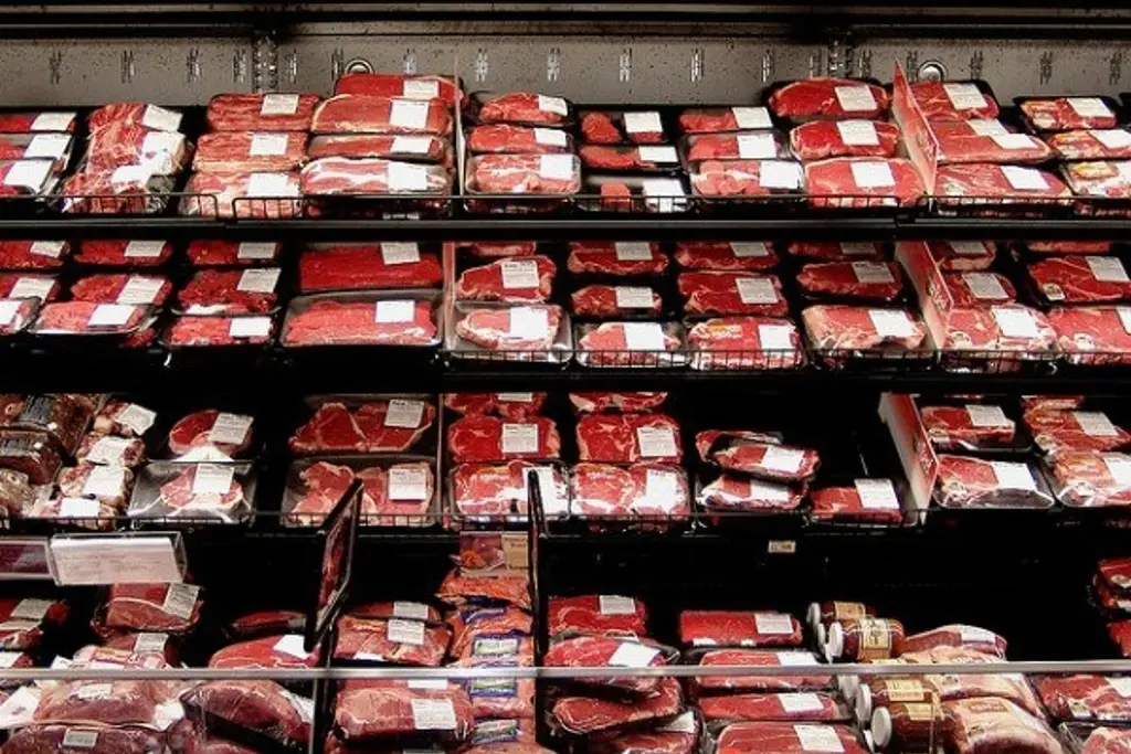 Imagen Se 'desploman' exportaciones de carne en una semana tras prohibición de EU por gusano barenador